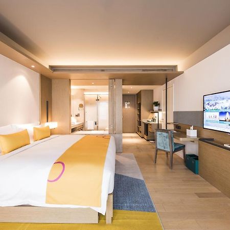 Готель Club Med Joyview Golden Coast Ціньхуандао Екстер'єр фото