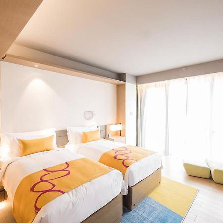 Готель Club Med Joyview Golden Coast Ціньхуандао Екстер'єр фото