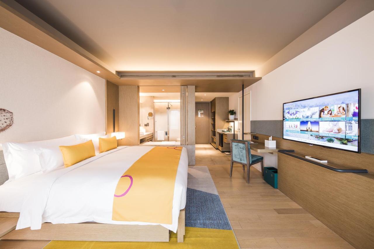 Готель Club Med Joyview Golden Coast Ціньхуандао Екстер'єр фото