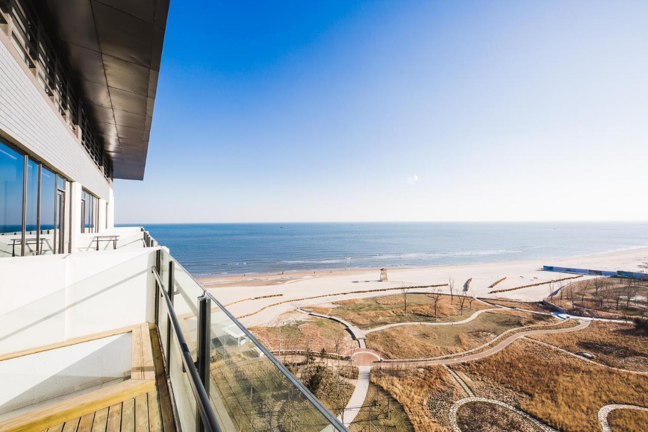 Готель Club Med Joyview Golden Coast Ціньхуандао Екстер'єр фото